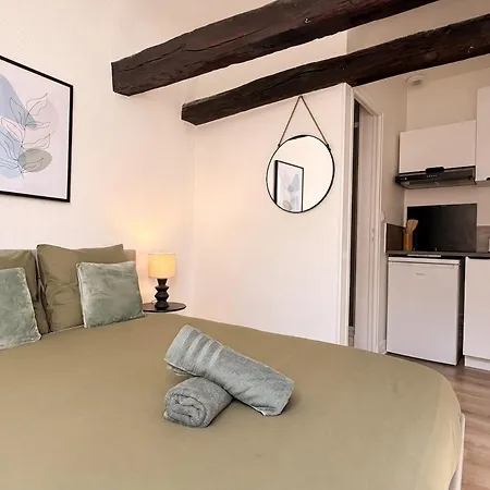 Le Colombage - Centre Historique - Doutre Angers