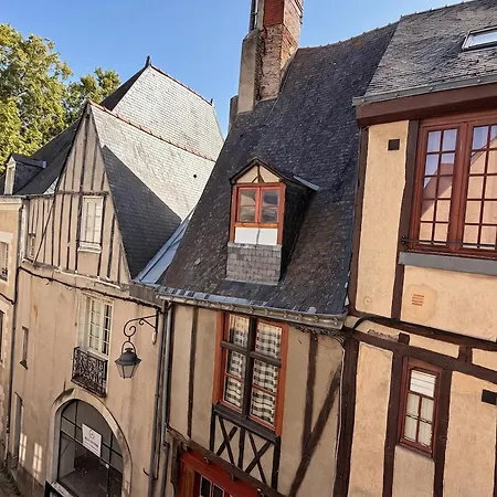 Le Colombage - Centre Historique - Doutre Apartmán Angers