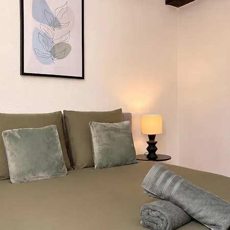 Appartement Le Colombage - Centre Historique - Doutre