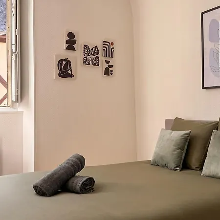 Le Colombage - Centre Historique - Doutre Appartement Angers